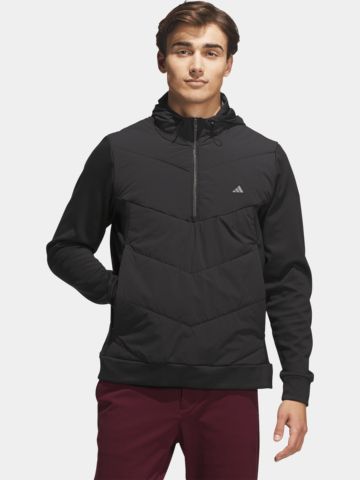 adidas ULT+ QLT ANRK Thermo Midlayer schwarz