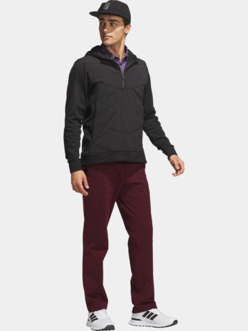 adidas ULT+ QLT ANRK Thermo Midlayer schwarz