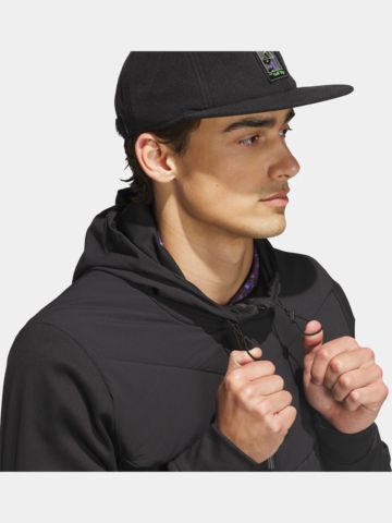 adidas ULT+ QLT ANRK Thermo Midlayer schwarz