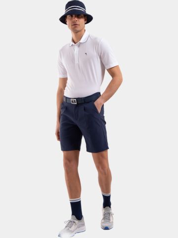 Chervo ADDISON Halbarm Polo weiß