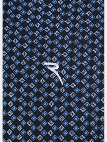 Chervo ALBERGO Halbarm Polo blau