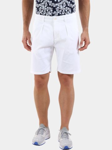 Chervo GENZIANA Bermuda Hose weiß