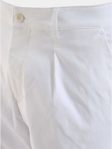 Chervo GENZIANA Bermuda Hose weiß