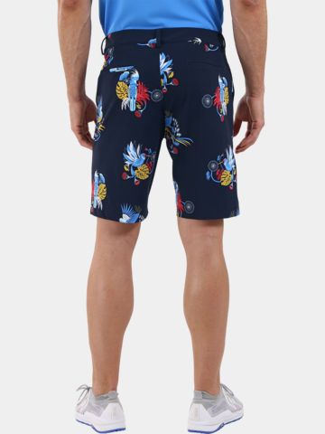 Chervo GLOBE Bermuda Hose navy