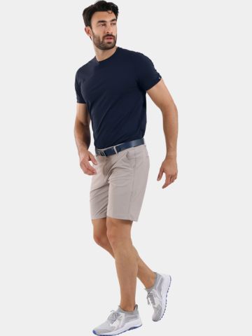 Chervo GOLFISTA Bermuda Hose beige
