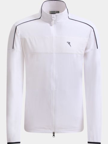 Chervo MILKSHAKE bunda windstopper bílá