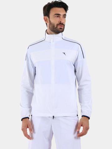 Chervo MILKSHAKE bunda windstopper bílá