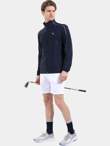 Chervo MILKSHAKE Jacke Windstopp navy