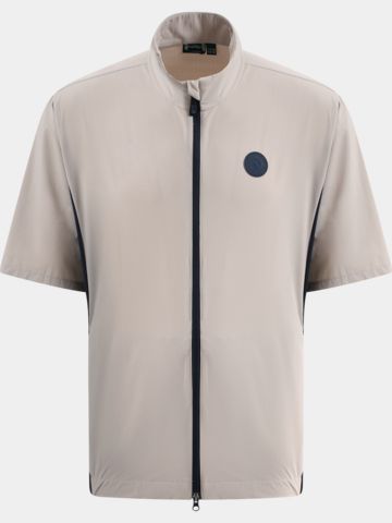 Chervo MISTER větrovka s polovičním rukávem camel