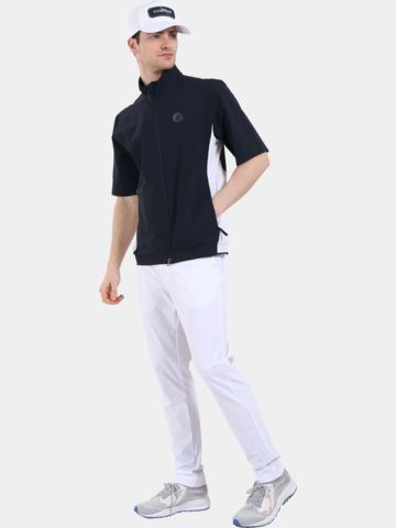 Chervo MISTER Halbarm Windshirt navy