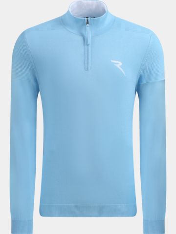 Chervo NARBONNE pletený svetr modrý