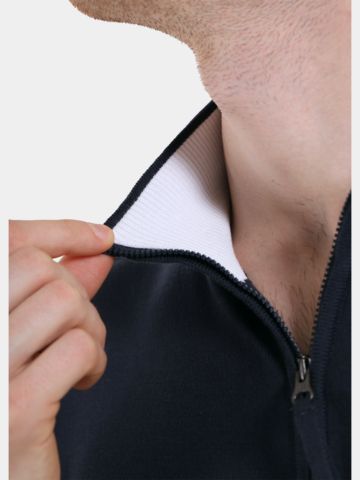 Chervo Pletený svetr NARBONNE námořnictvo