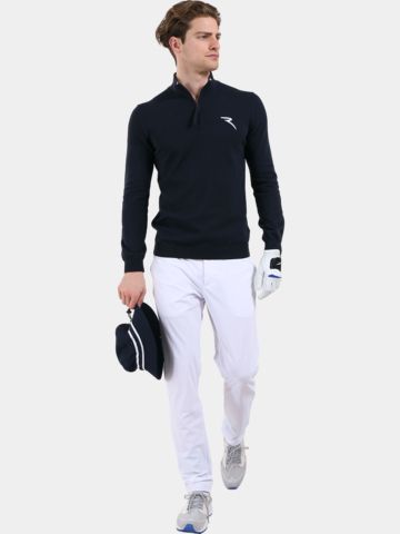 Chervo Pletený svetr NARBONNE námořnictvo