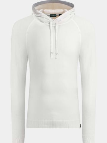 Pletený svetr Chervo NOVAK béžový