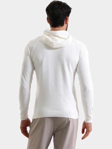 Chervo Pletený svetr NOVAK béžová