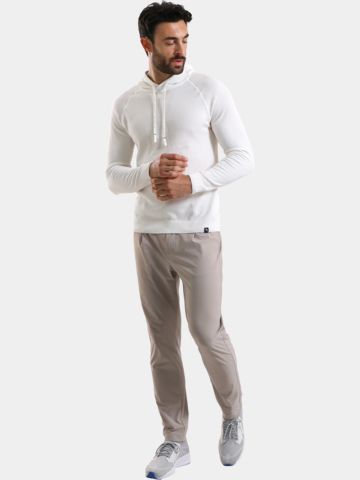 Chervo Pletený svetr NOVAK béžová