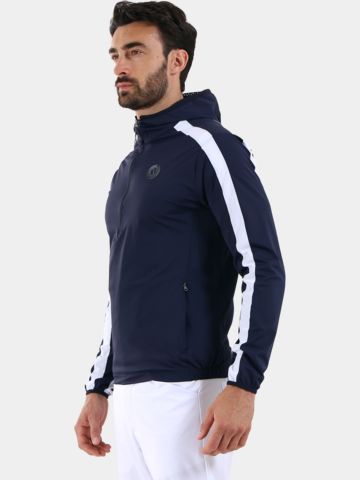 Chervo POLIEDRO Stretch Midlayer navy