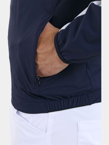Chervo POLIEDRO Stretch Midlayer navy