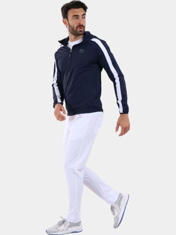 Chervo POLIEDRO Stretch Midlayer navy