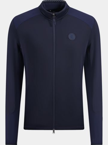 Chervo PRESENT windstopperová bunda navy