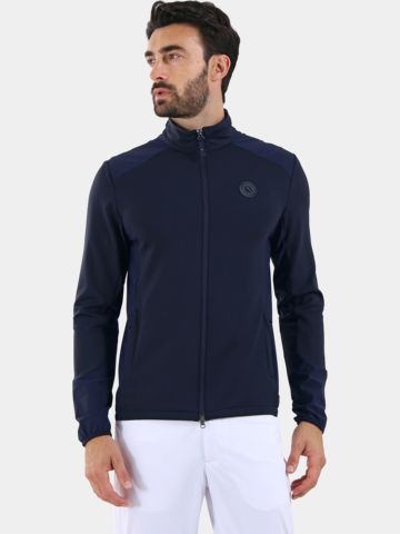 Chervo PRESENT windstopperová bunda navy