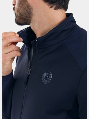 Chervo Bunda PRESENT Windstopper námořnictvo