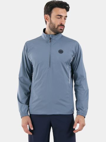 Chervo ROBERTO Stretch Midlayer grau
