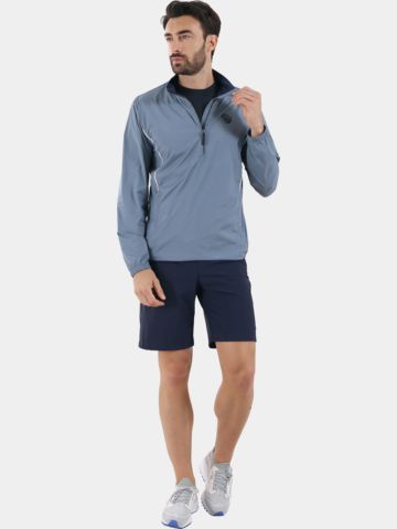 Chervo ROBERTO Stretch Midlayer grau