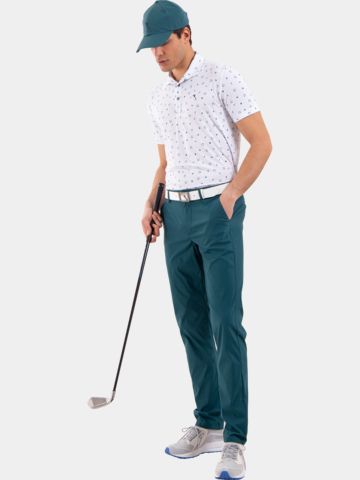 Chervo SINNER Chino Hose grün