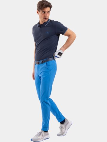 Chervo STADIUM Chino Hose hellblau