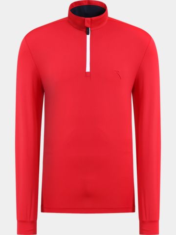 Chervo TUTOR Stretch Midlayer rot