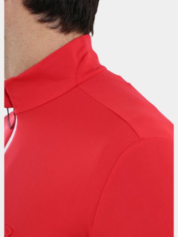 Chervo TUTOR Stretch Midlayer rot
