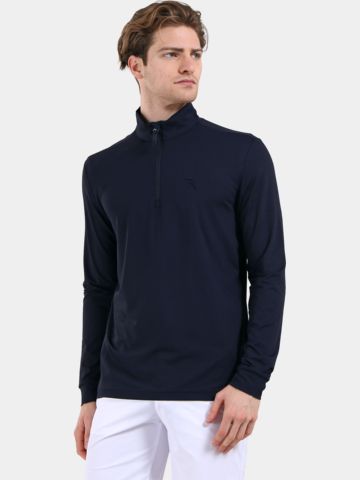 Chervo TUTOR Stretch Midlayer navy