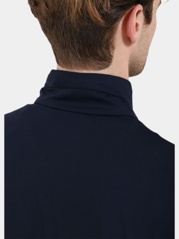 Chervo TUTOR Stretch Midlayer navy