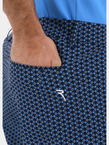 Chervo SERENO Chino Hose blau