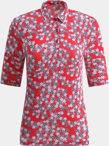 Chervo AGADIR 3/4 Arm Polo mehrfarbig