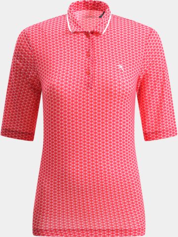 Chervo AGADIR 3/4 Arm Polo rot