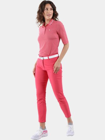 Chervo AGADIR 3/4 Arm Polo rot