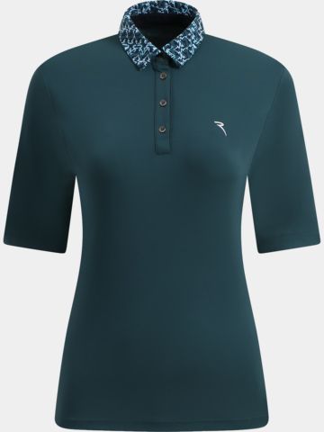 Chervo ALLUME 3/4 Arm Polo grün