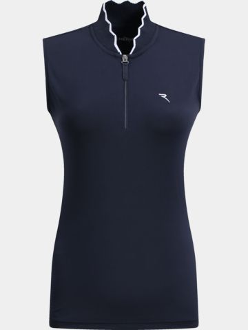 Chervo ANIKA ohne Arm Polo navy