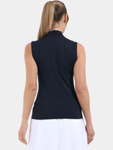 Chervo ANIKA ohne Arm Polo navy