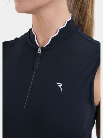Chervo ANIKA ohne Arm Polo navy