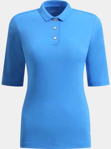 Chervo APPARIRE 3/4 Arm Polo blau