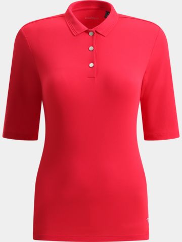 Chervo APPARIRE 3/4 Arm Polo rot