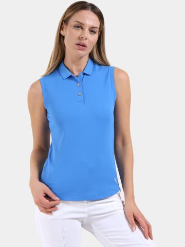 Chervo ARENATA ohne Arm Polo blau