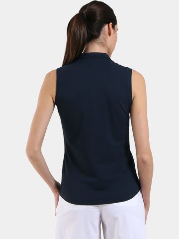 Chervo ARENATA ohne Arm Polo navy