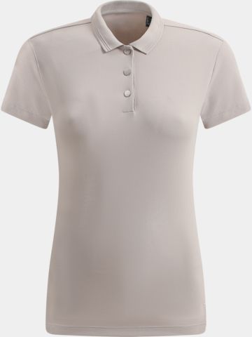 Chervo ASTRID Halbarm Polo beige