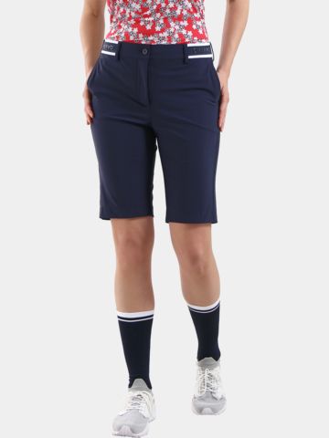 Chervo GONE Bermuda Hose navy