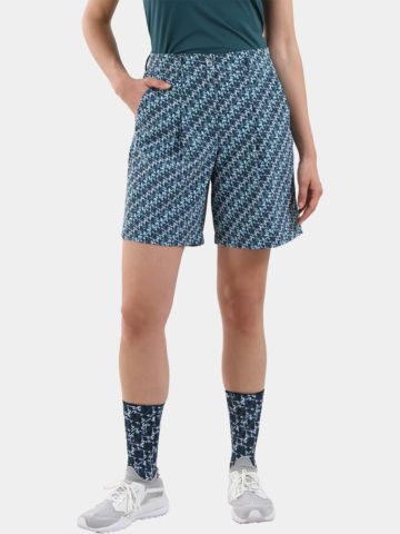 Chervo GOVER Bermudské kalhoty bílá