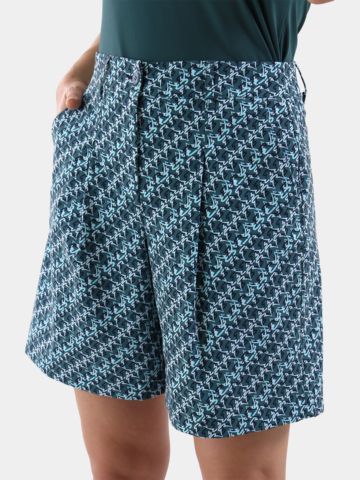 Chervo GOVER Bermudské kalhoty bílá